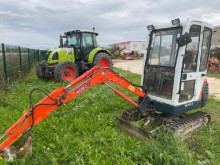 Excavadora Kubota usada