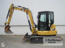 Caterpillar excavator
