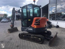 Schaeff mini excavator