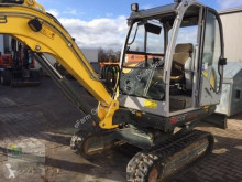 Neuson mini excavator