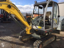 Neuson excavator