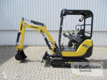 Yanmar excavator