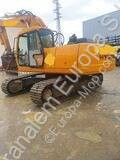 Hyundai R210 LC-3 pelle sur chenilles occasion