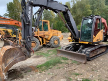 Mecalac 714 MC 714 MC pelle sur chenilles occasion