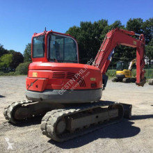 Volvo ECR88 ECR88 escavatore cingolato usato