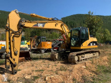 Caterpillar 318CL escavatore cingolato usato