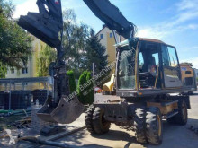 Volvo EW 180 D gebrauchter Radbagger