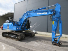 Komatsu PC210LC pelle sur chenilles occasion