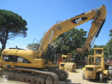 Rýpadlo Caterpillar 323DLN pásové rýpadlo ojazdený