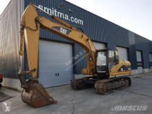 Caterpillar 320C excavator pe şenile second-hand