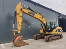 Excavadora excavadora de cadenas Caterpillar 323D