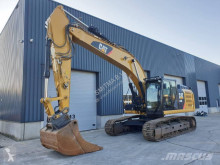 Caterpillar 329E excavator pe şenile second-hand