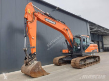 Doosan DX225 pelle sur chenilles occasion