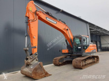 Doosan DX225 pelle sur chenilles occasion