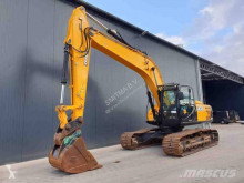 JCB JS220LC верижен багер втора употреба