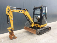 Excavadora miniexcavadora Caterpillar 302.7DCR
