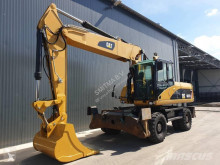 Excavadora excavadora de ruedas Caterpillar M322