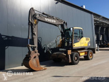 Excavadora excavadora de ruedas Volvo EW140 C