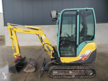Mini-excavator Yanmar SV 17 EX