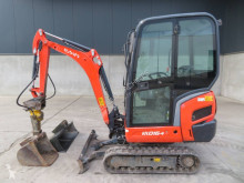 Kubota KX 016-4 mini pelle occasion
