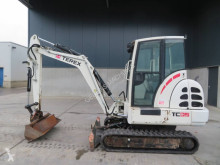 Excavadora Terex TC 35 miniexcavadora usada