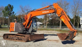 Hitachi ZX135US escavadora de lagartas usada