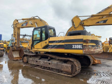 Caterpillar 330BL pelle sur chenilles occasion