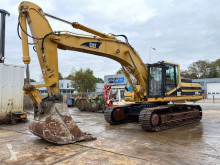 Caterpillar 330BL pelle sur chenilles occasion