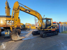 Caterpillar 318BL pelle sur chenilles occasion