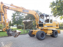 Liebherr A902 excavator pe roti second-hand