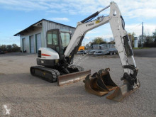 Excavadora Bobcat E 50 miniexcavadora usada