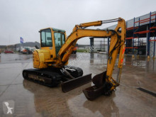 Excavadora Yanmar VIO 50 U miniexcavadora usada