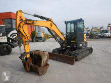 Bobcat E 50 mini-excavator second-hand