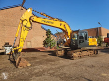 Hyundai ROBEX210LC-7A pásová lopata použitý