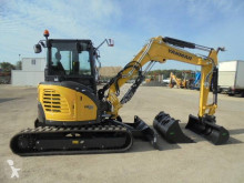 Yanmar VIO 50-6 A mini pelle neuve