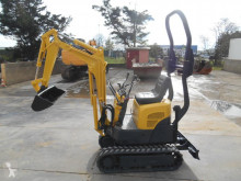 Rýpadlo minirýpadlo Yanmar SV 08