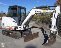 Excavadora Bobcat 331 D miniexcavadora usada