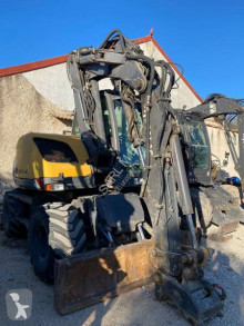 Mecalac 714 MW kolová lopata použitý