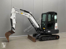Bobcat E 32 mini pelle occasion