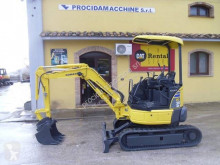 جرافة Komatsu PC20 MR-2 جرافة صغيرة مستعمل