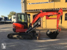 Mini-excavator Kubota U48-4