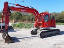 Case CX135SR koparka gąsienicowa używana