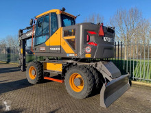 Volvo EWR 170 E 2018 excavator pe roti second-hand