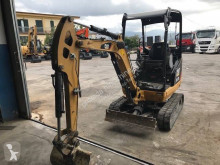 Mini pelle Caterpillar 301.7D