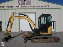 Yanmar VIO 50 mini pelle occasion