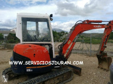 Kubota U35 mini-lopata použitý