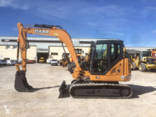 Excavadora Case CX80 CX80C miniexcavadora usada