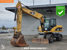 Caterpillar M318D pelle sur pneus occasion