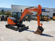 Minikoparka Hitachi ZX65USB-5A CLP