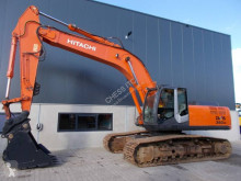 Hitachi ZX350LC used track excavator